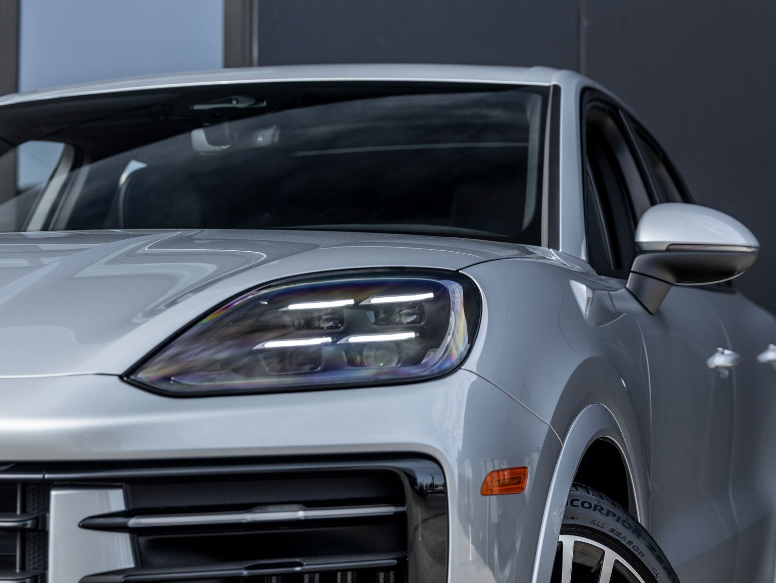 2026 Porsche Cayenne AWD