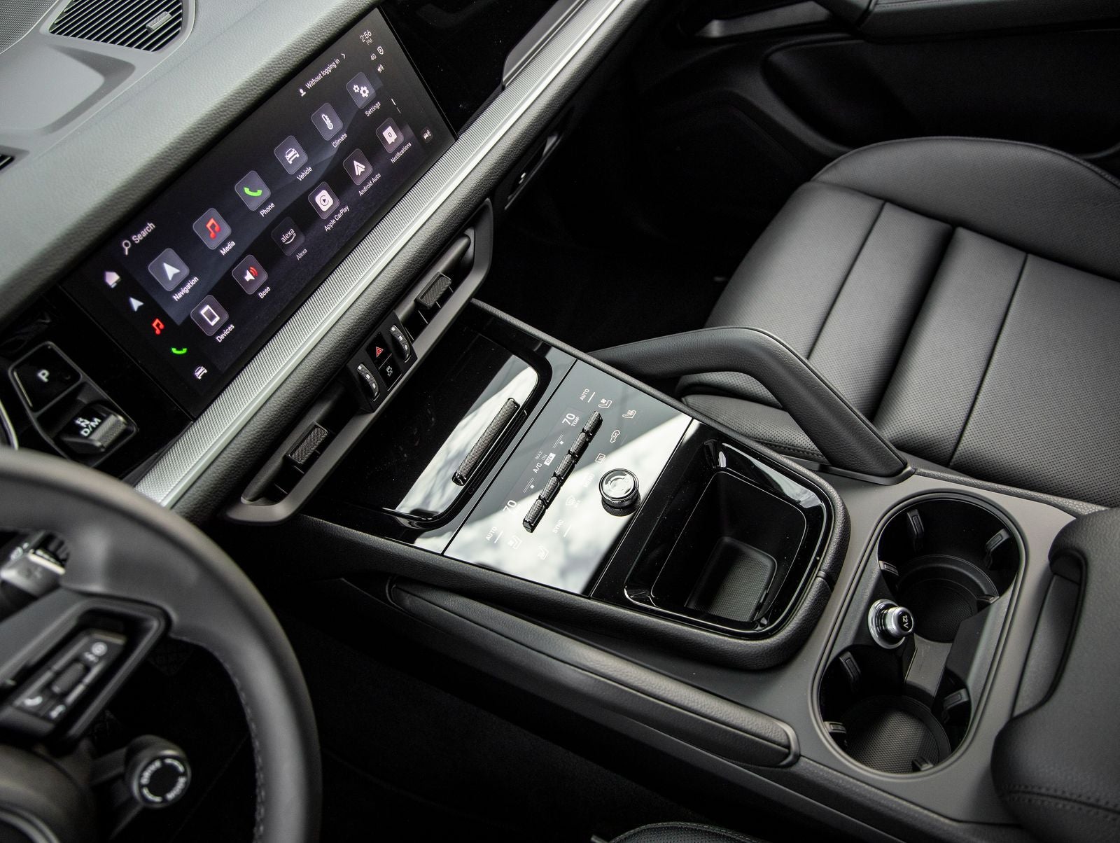 2026 Porsche Cayenne AWD