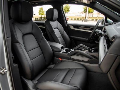 2026 Porsche Cayenne AWD
