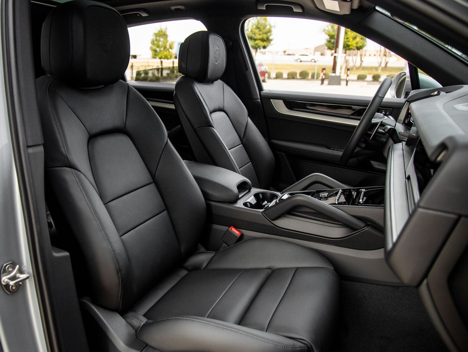 2026 Porsche Cayenne AWD
