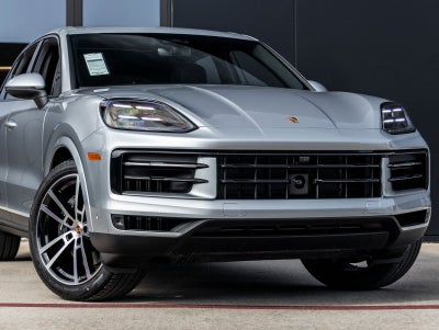 2026 Porsche Cayenne AWD
