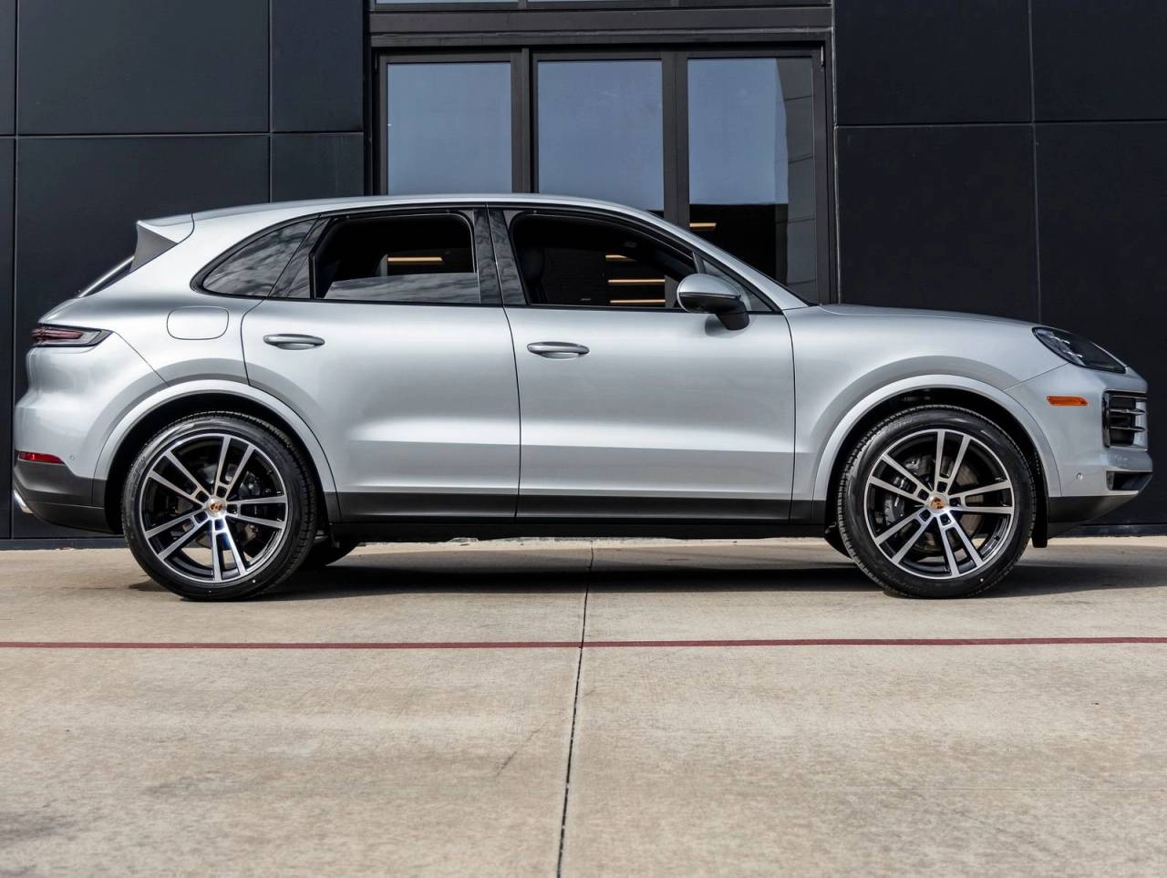 2026 Porsche Cayenne AWD
