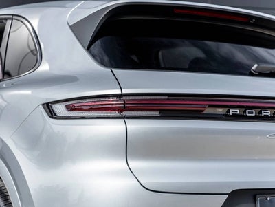 2026 Porsche Cayenne AWD