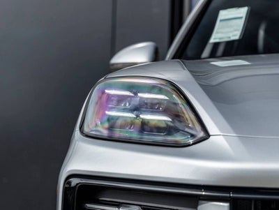 2026 Porsche Cayenne AWD
