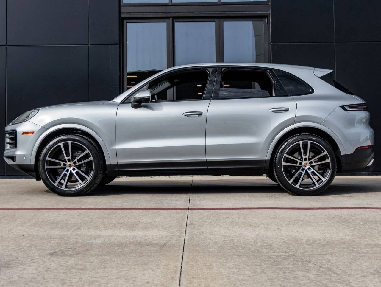 2026 Porsche Cayenne AWD