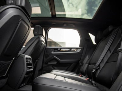 2026 Porsche Cayenne AWD