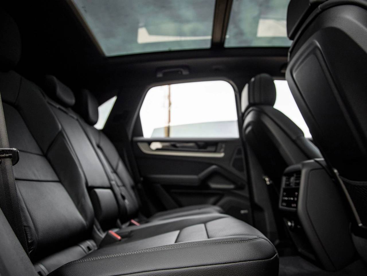 2026 Porsche Cayenne AWD