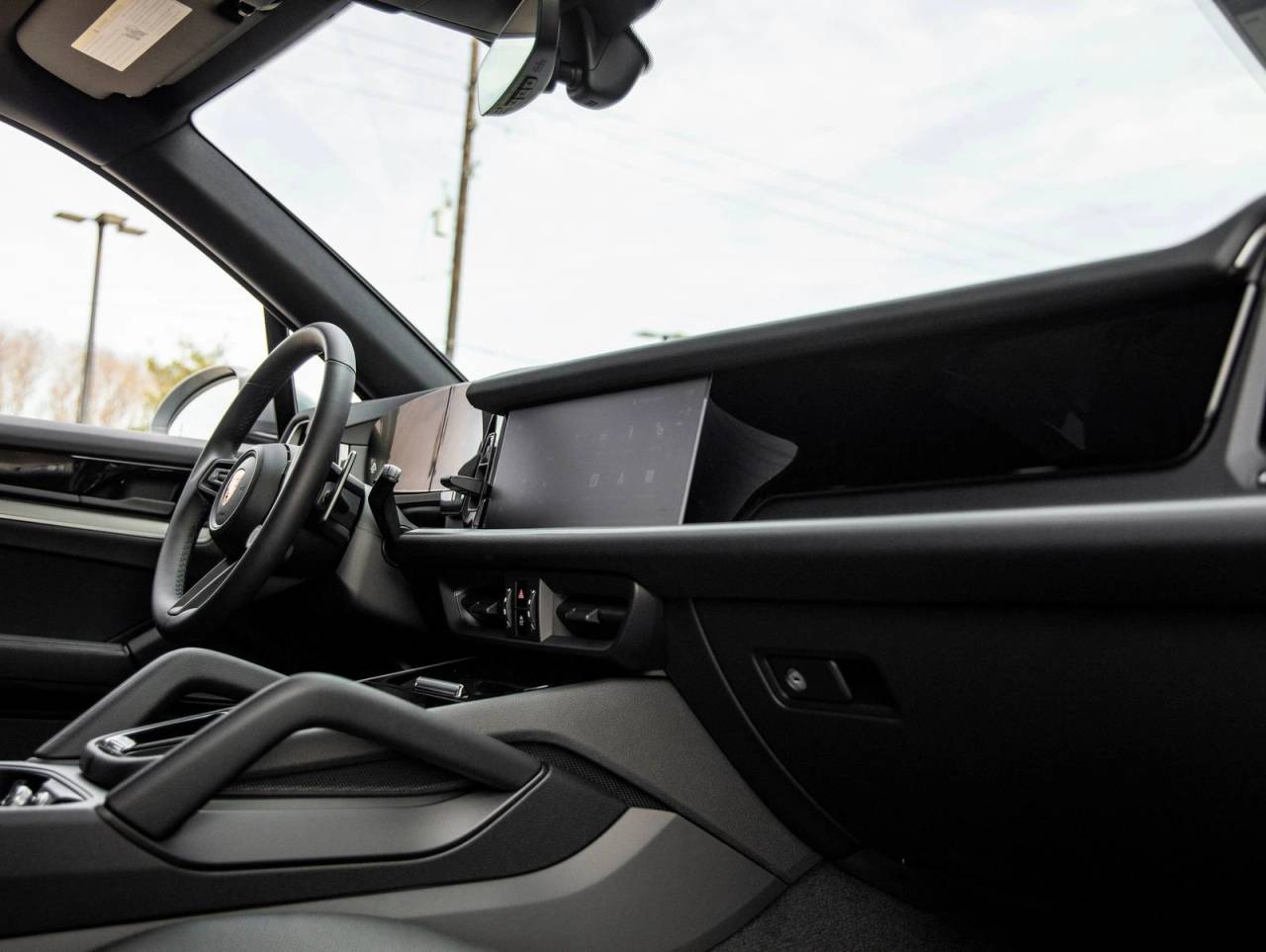 2026 Porsche Cayenne AWD