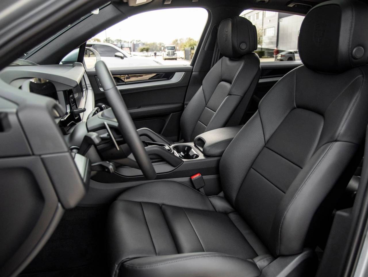 2026 Porsche Cayenne AWD