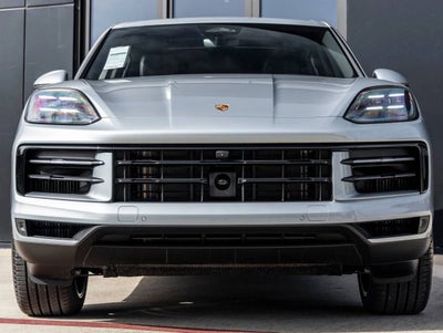 2026 Porsche Cayenne AWD