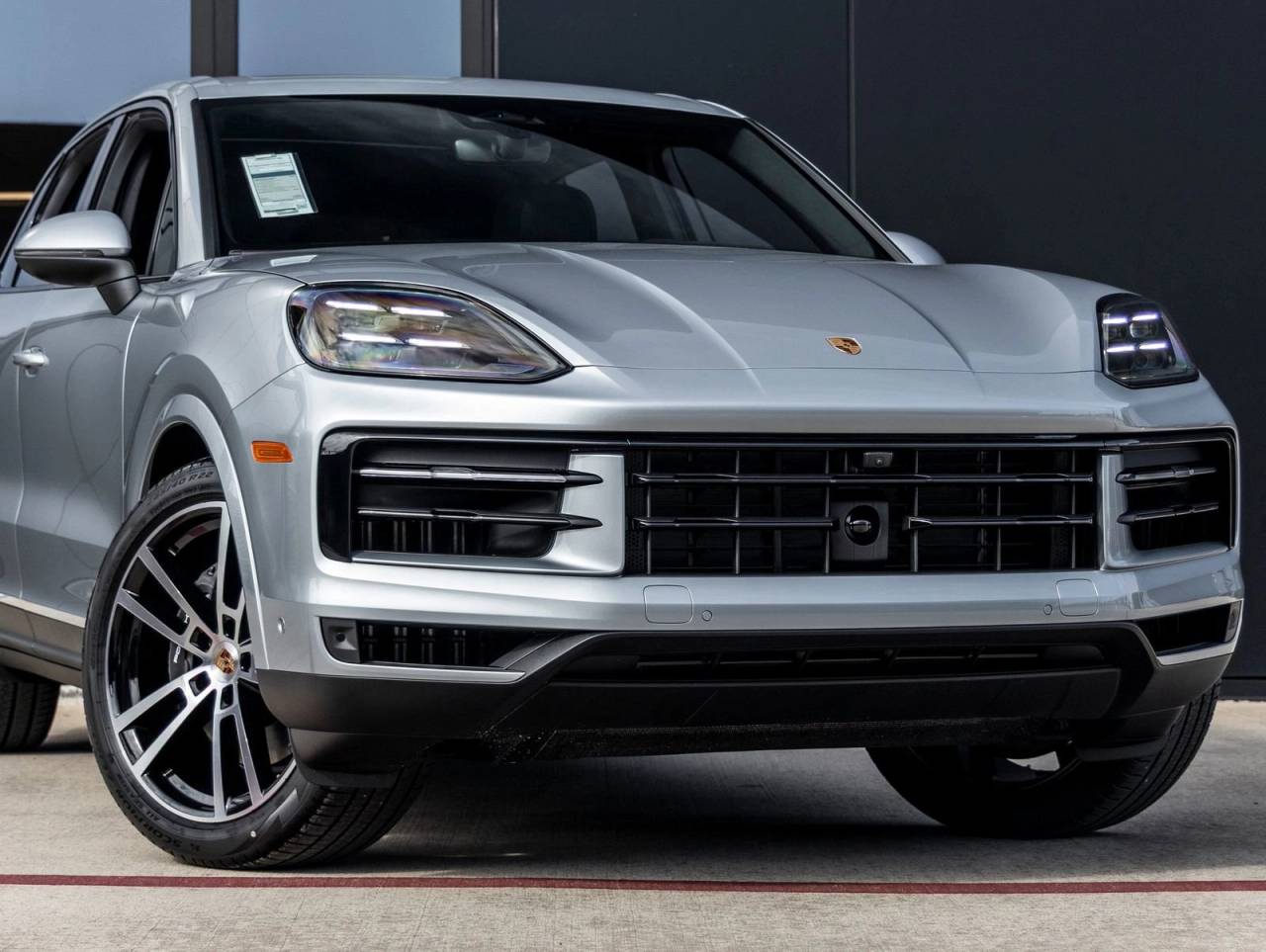 2026 Porsche Cayenne AWD