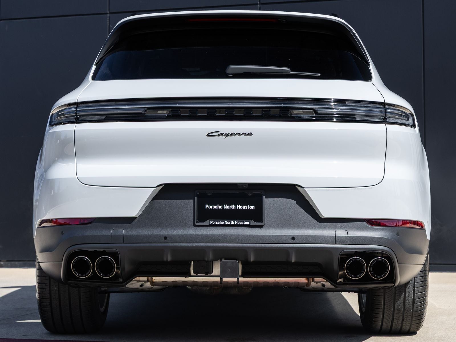 2026 Porsche Cayenne Cayenne