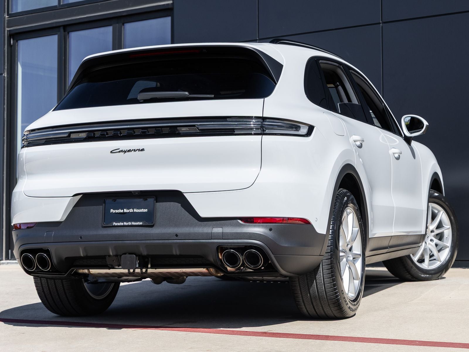 2026 Porsche Cayenne Cayenne