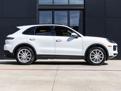 2026 Porsche Cayenne Cayenne