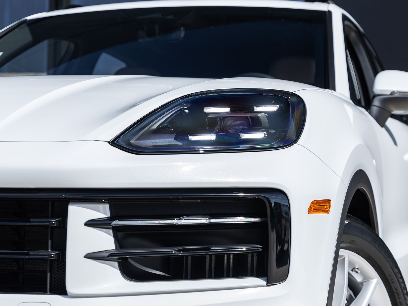 2026 Porsche Cayenne Cayenne