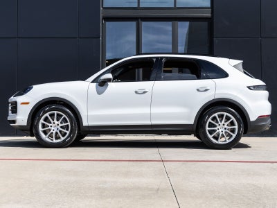 2026 Porsche Cayenne Cayenne