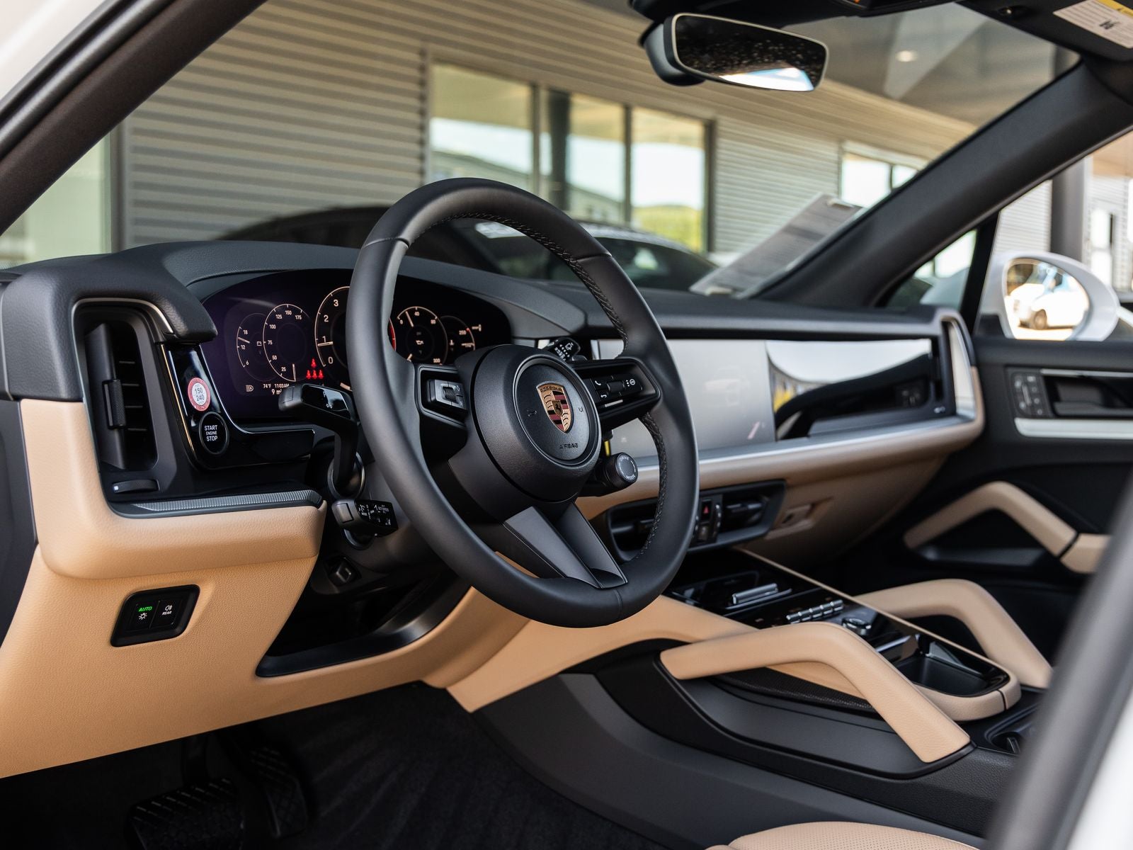 2026 Porsche Cayenne Cayenne