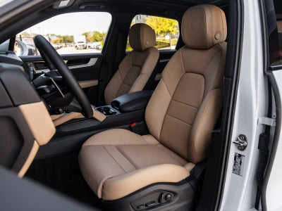 2026 Porsche Cayenne Cayenne