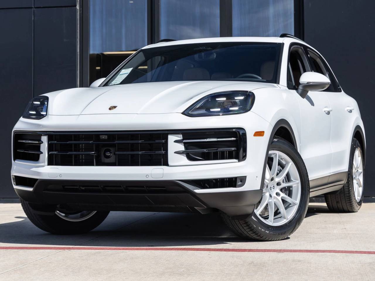 2026 Porsche Cayenne Cayenne