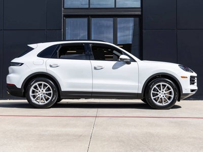 2026 Porsche Cayenne Cayenne
