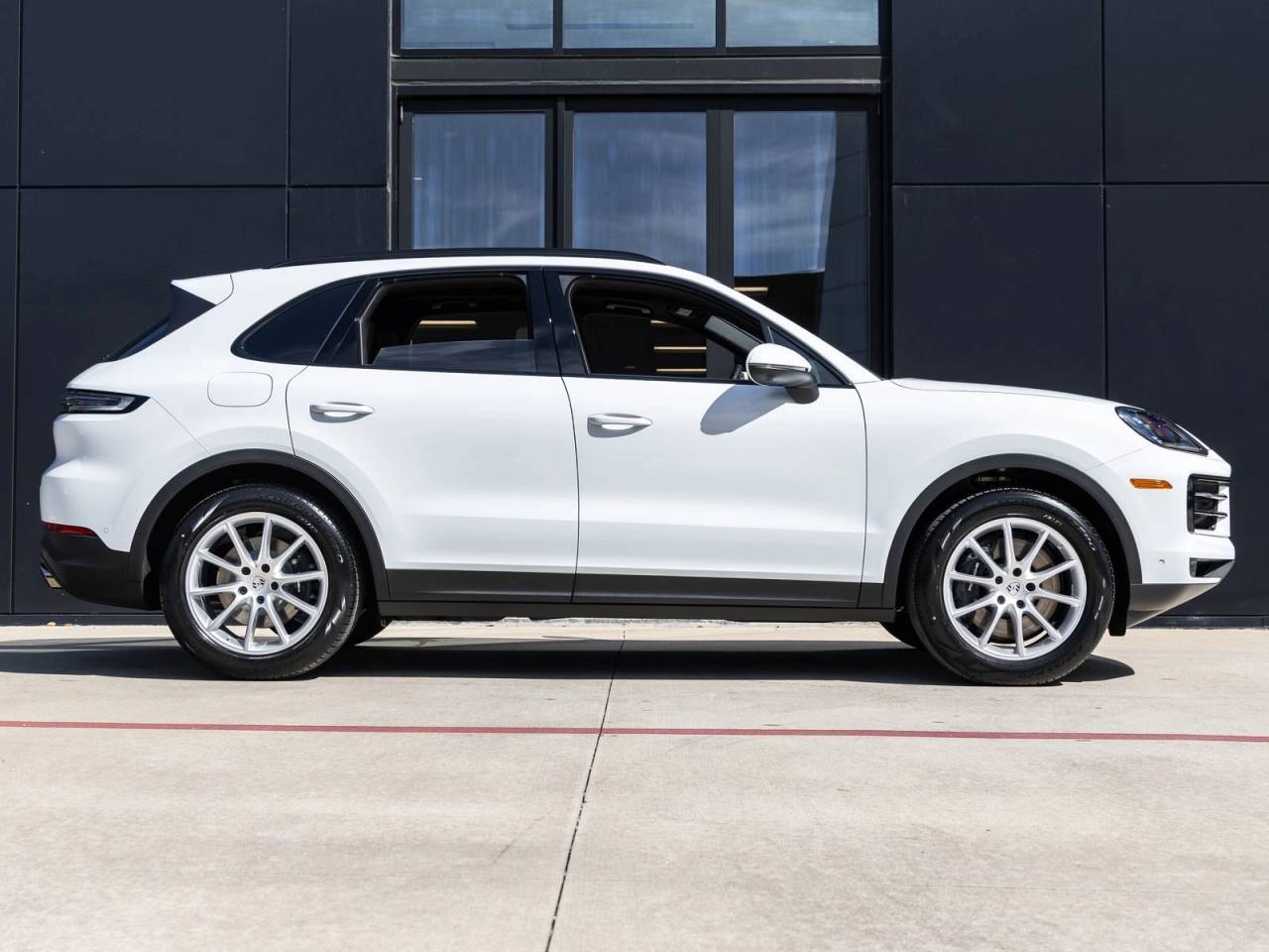 2026 Porsche Cayenne Cayenne