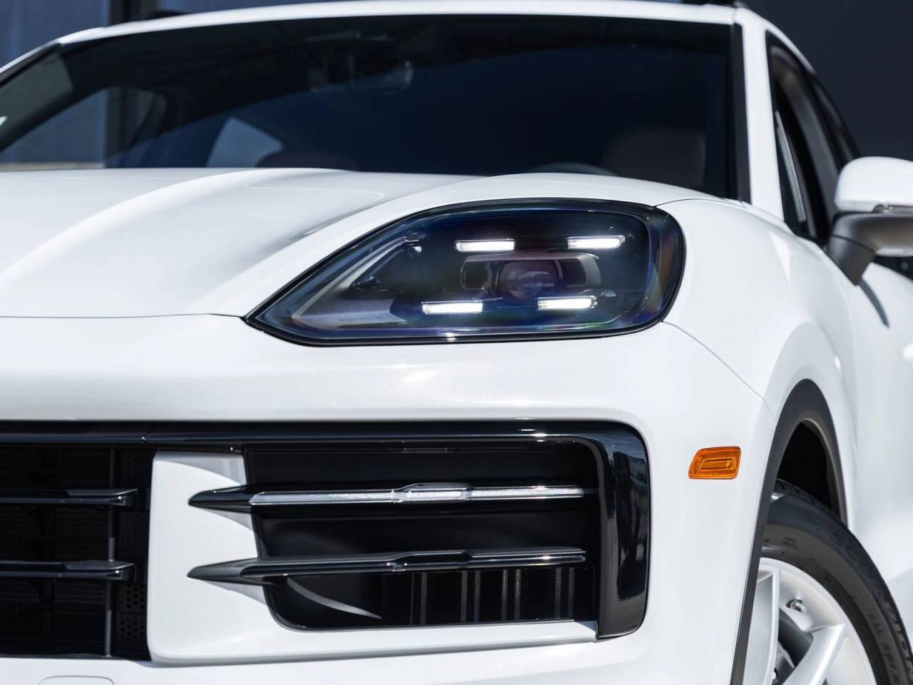 2026 Porsche Cayenne Cayenne