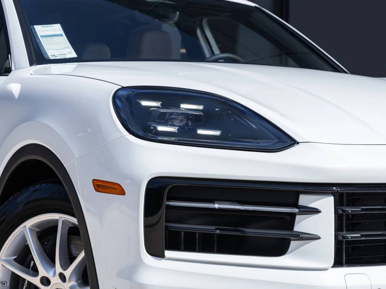 2026 Porsche Cayenne Cayenne
