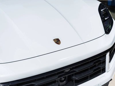 2026 Porsche Cayenne Cayenne