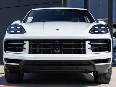 2026 Porsche Cayenne Cayenne