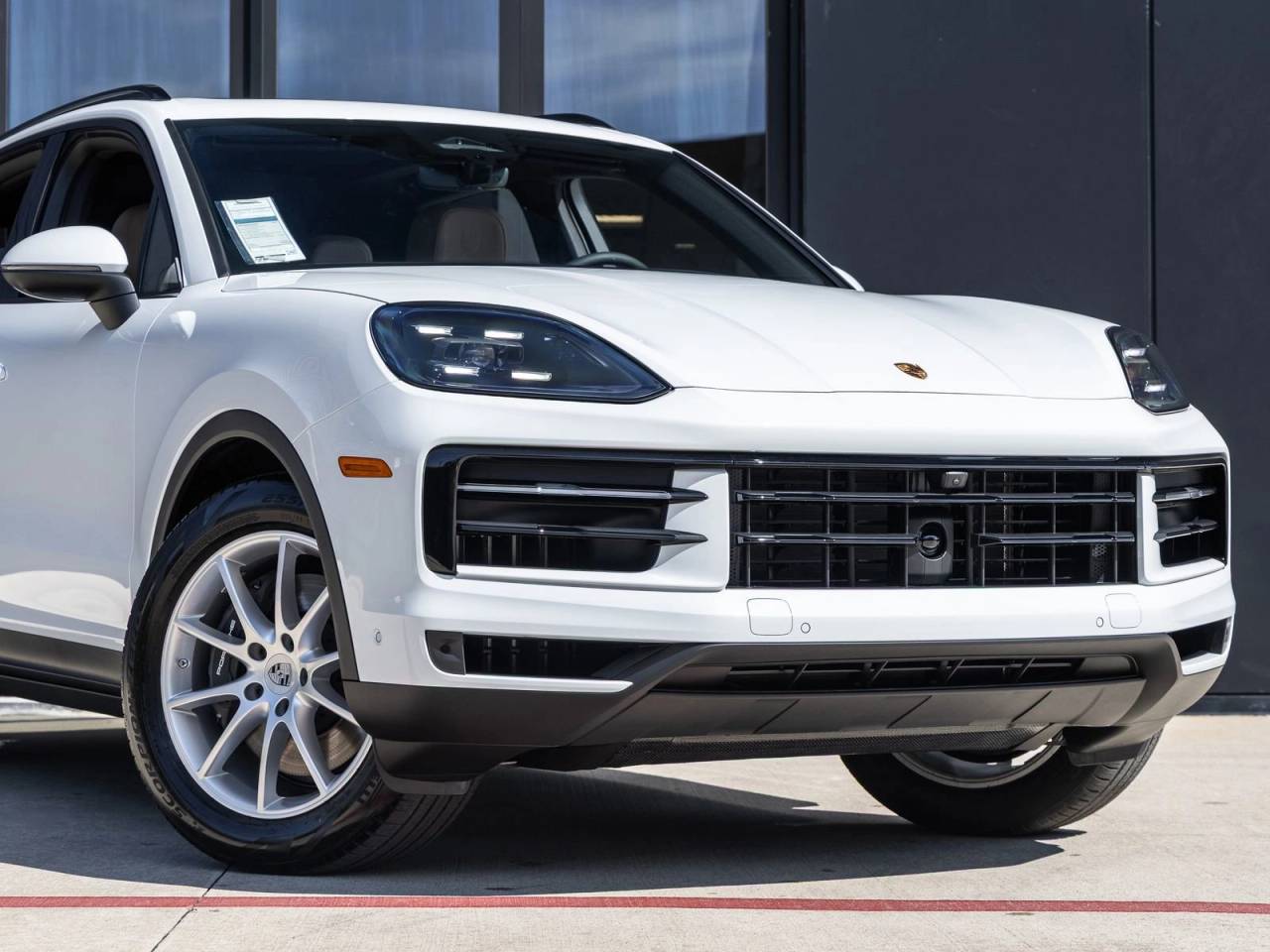 2026 Porsche Cayenne Cayenne