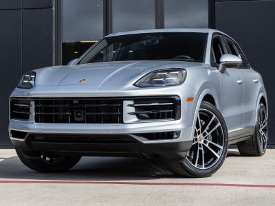 2026 Porsche Cayenne Cayenne
