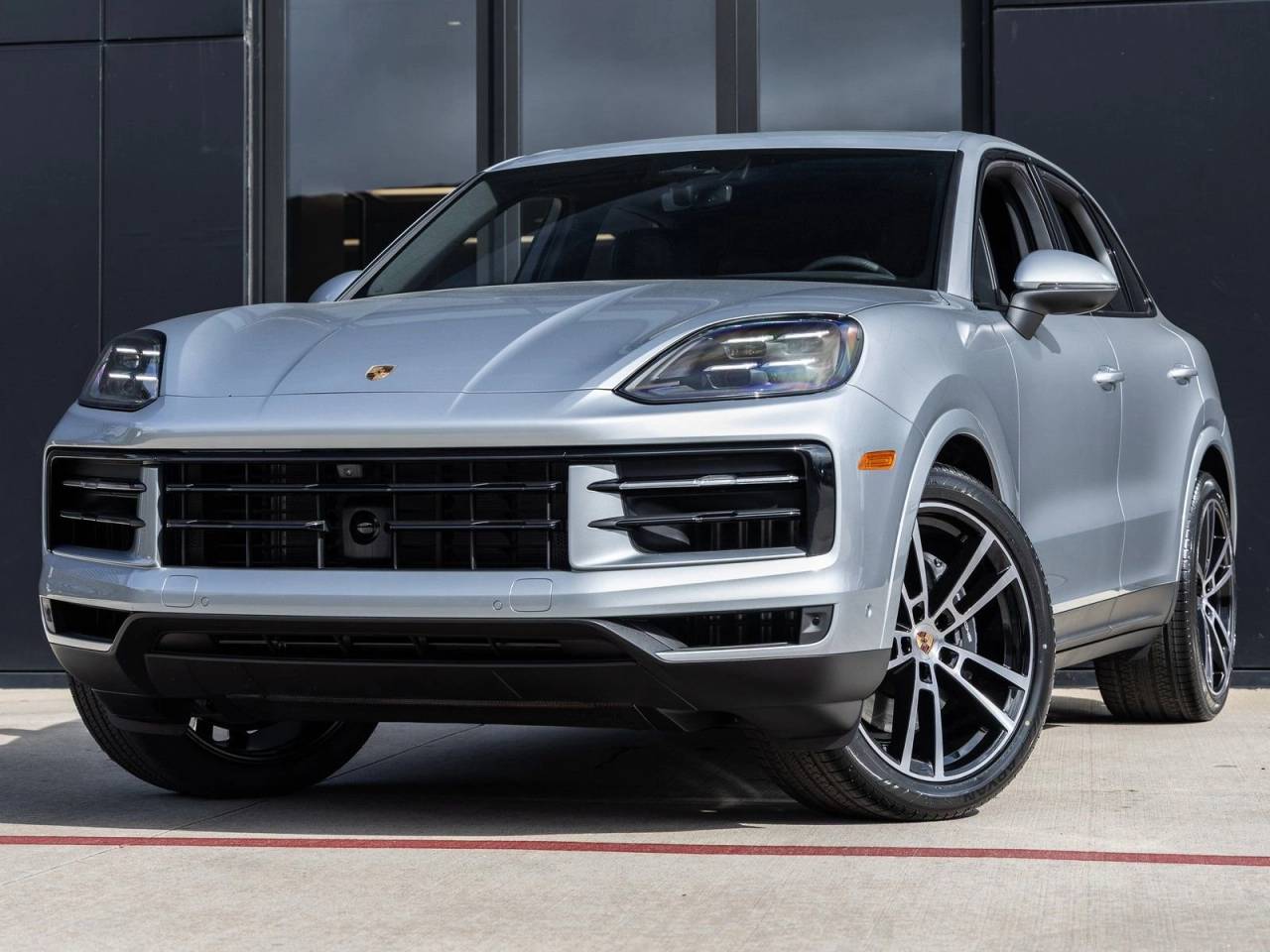 2026 Porsche Cayenne Cayenne