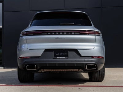 2026 Porsche Cayenne Cayenne