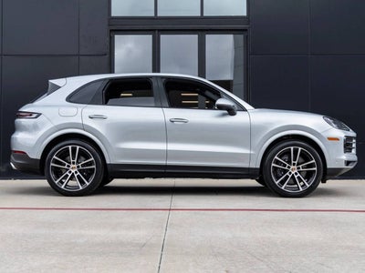 2026 Porsche Cayenne Cayenne