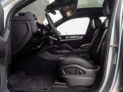 2026 Porsche Cayenne Cayenne