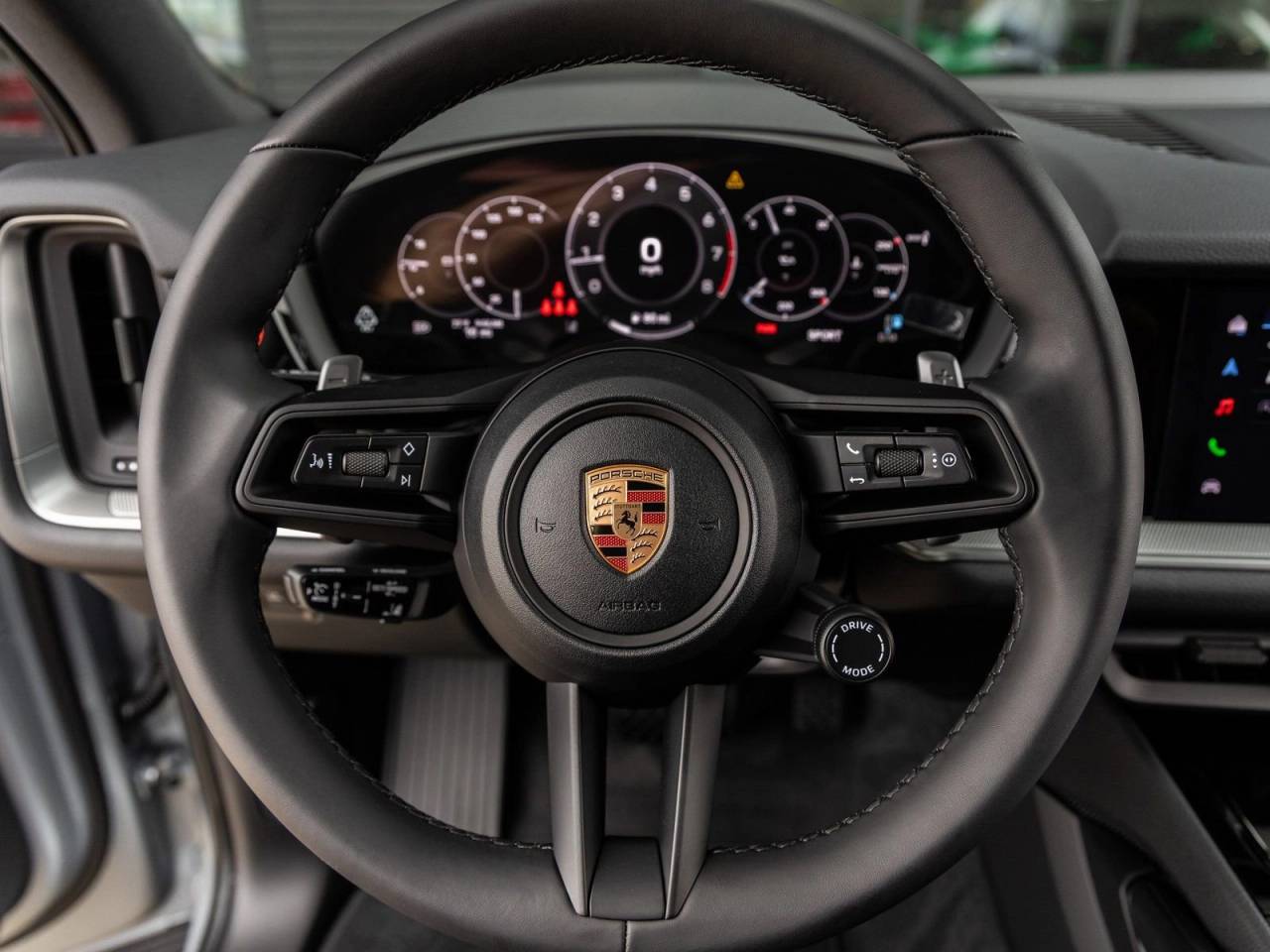 2026 Porsche Cayenne Cayenne