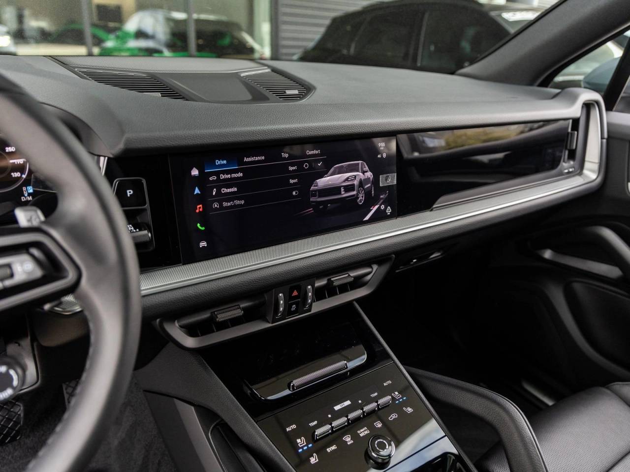 2026 Porsche Cayenne Cayenne