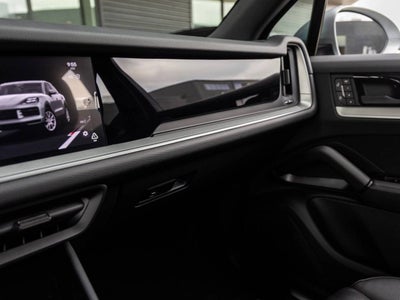 2026 Porsche Cayenne Cayenne