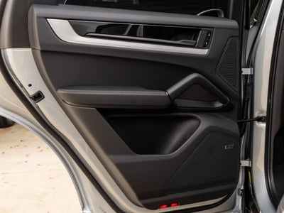 2026 Porsche Cayenne Cayenne