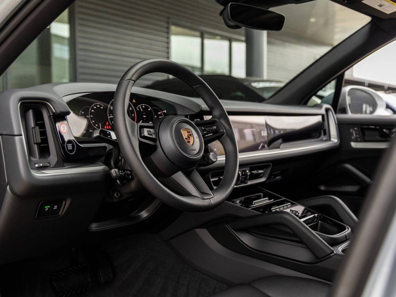 2026 Porsche Cayenne Cayenne