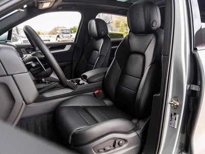 2026 Porsche Cayenne Cayenne