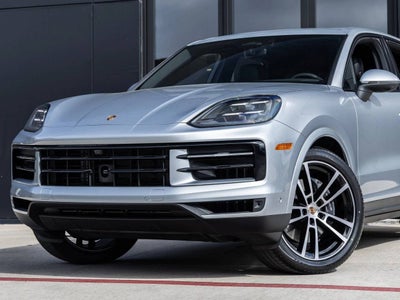 2026 Porsche Cayenne Cayenne
