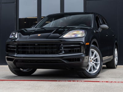 2026 Porsche Cayenne AWD