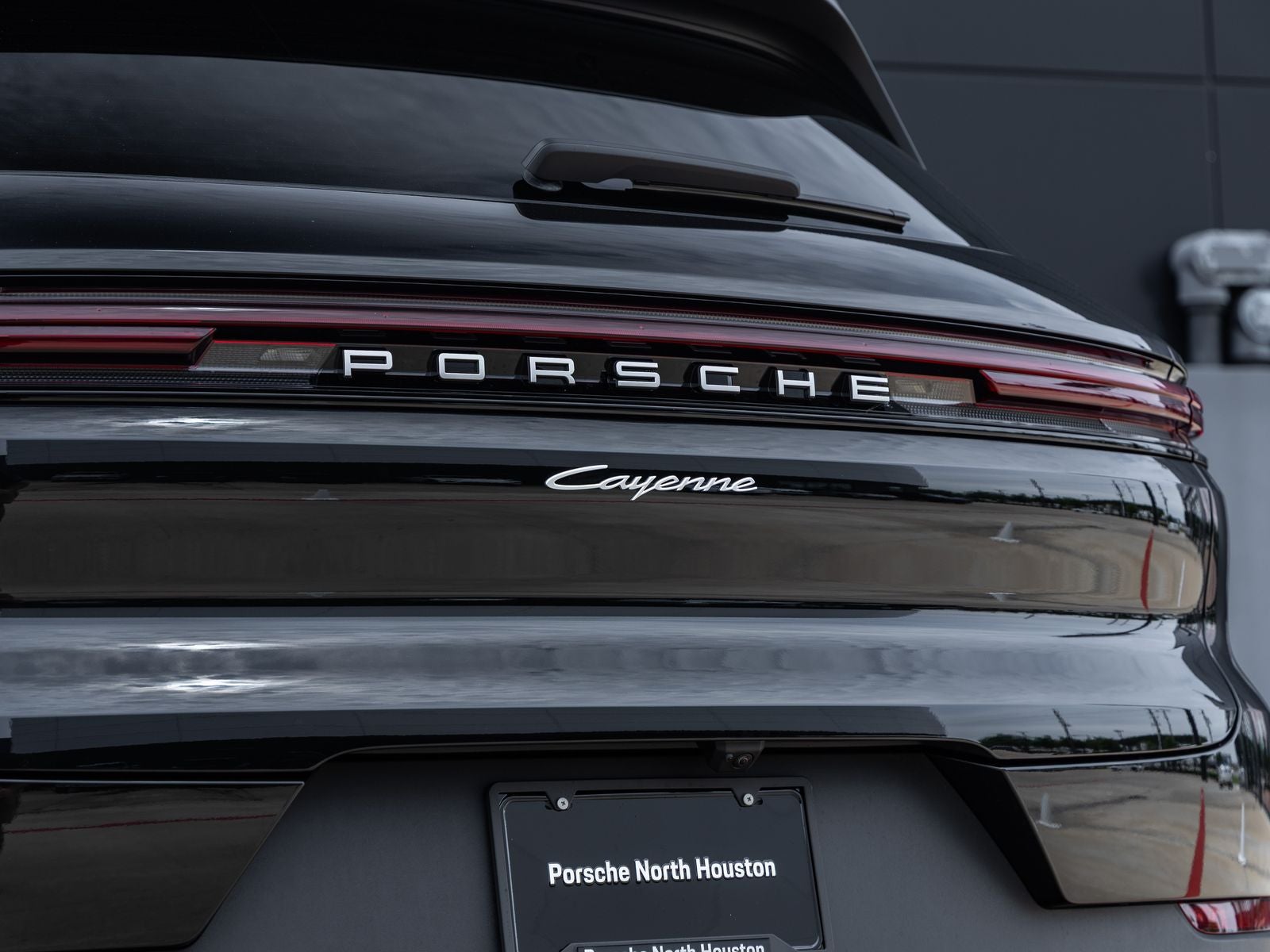2026 Porsche Cayenne AWD