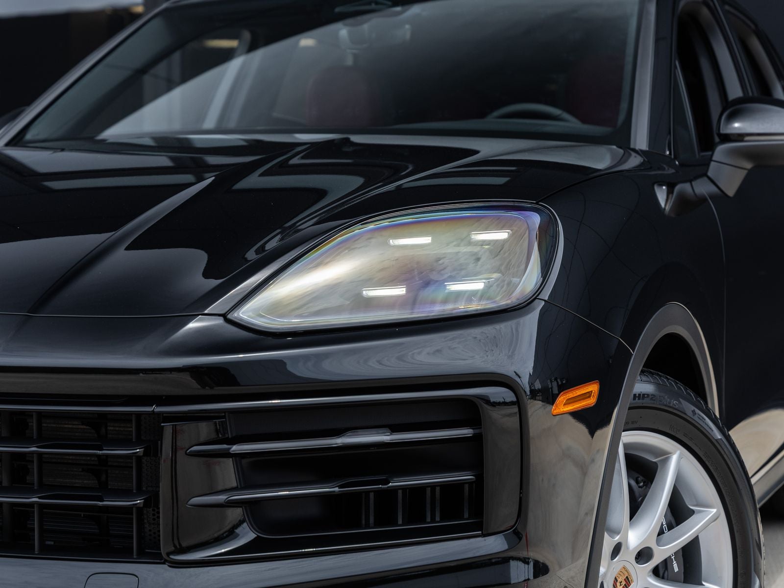 2026 Porsche Cayenne AWD