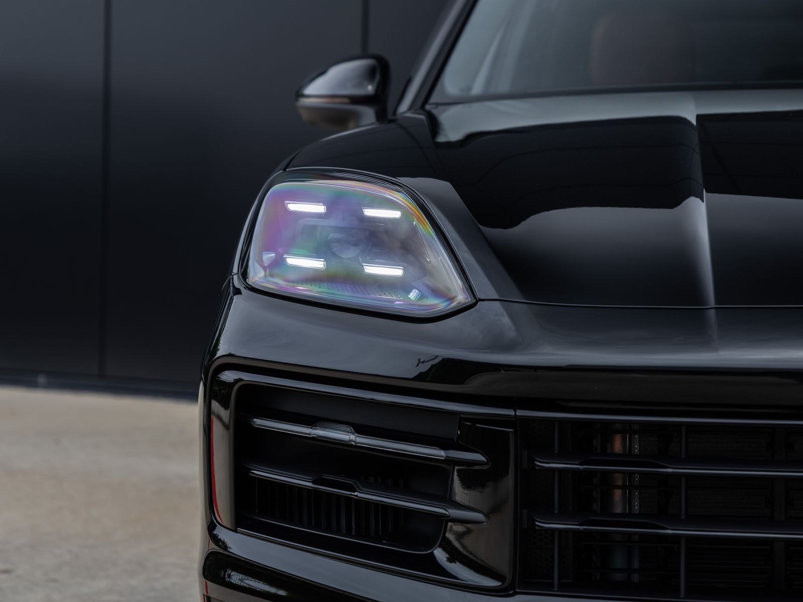 2026 Porsche Cayenne AWD