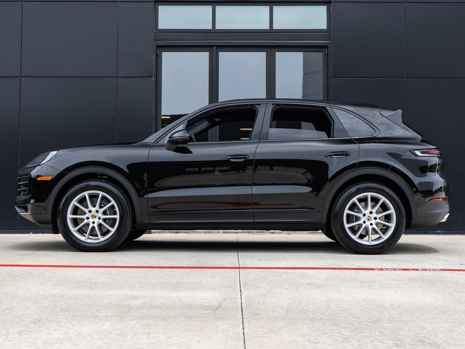 2026 Porsche Cayenne AWD