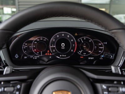 2026 Porsche Cayenne AWD