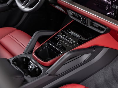 2026 Porsche Cayenne AWD