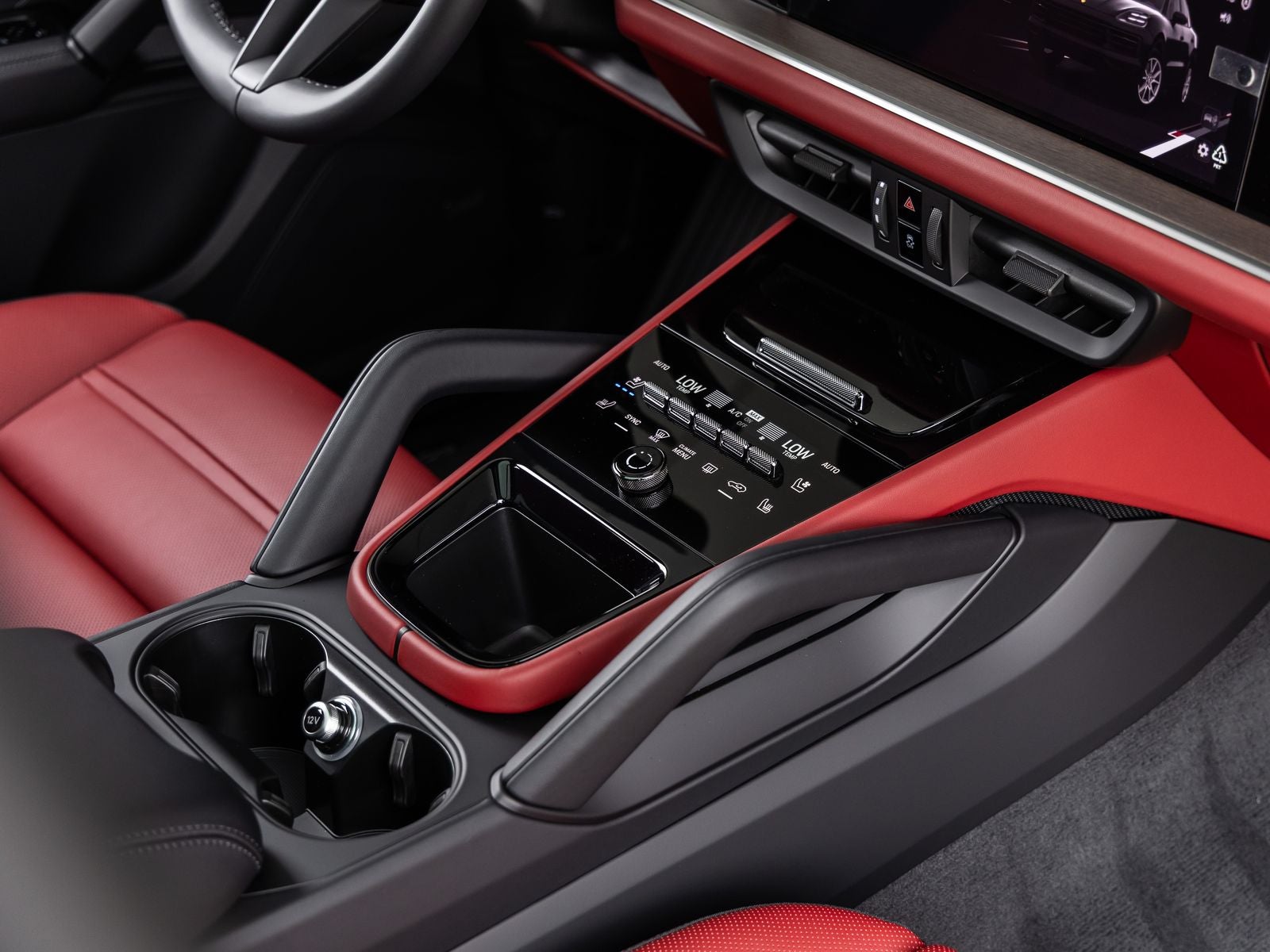 2026 Porsche Cayenne AWD